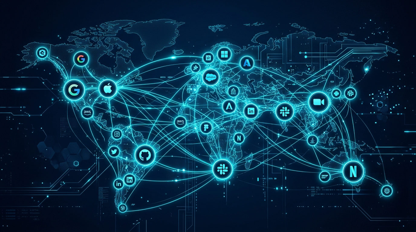 Systems Integration Graphic