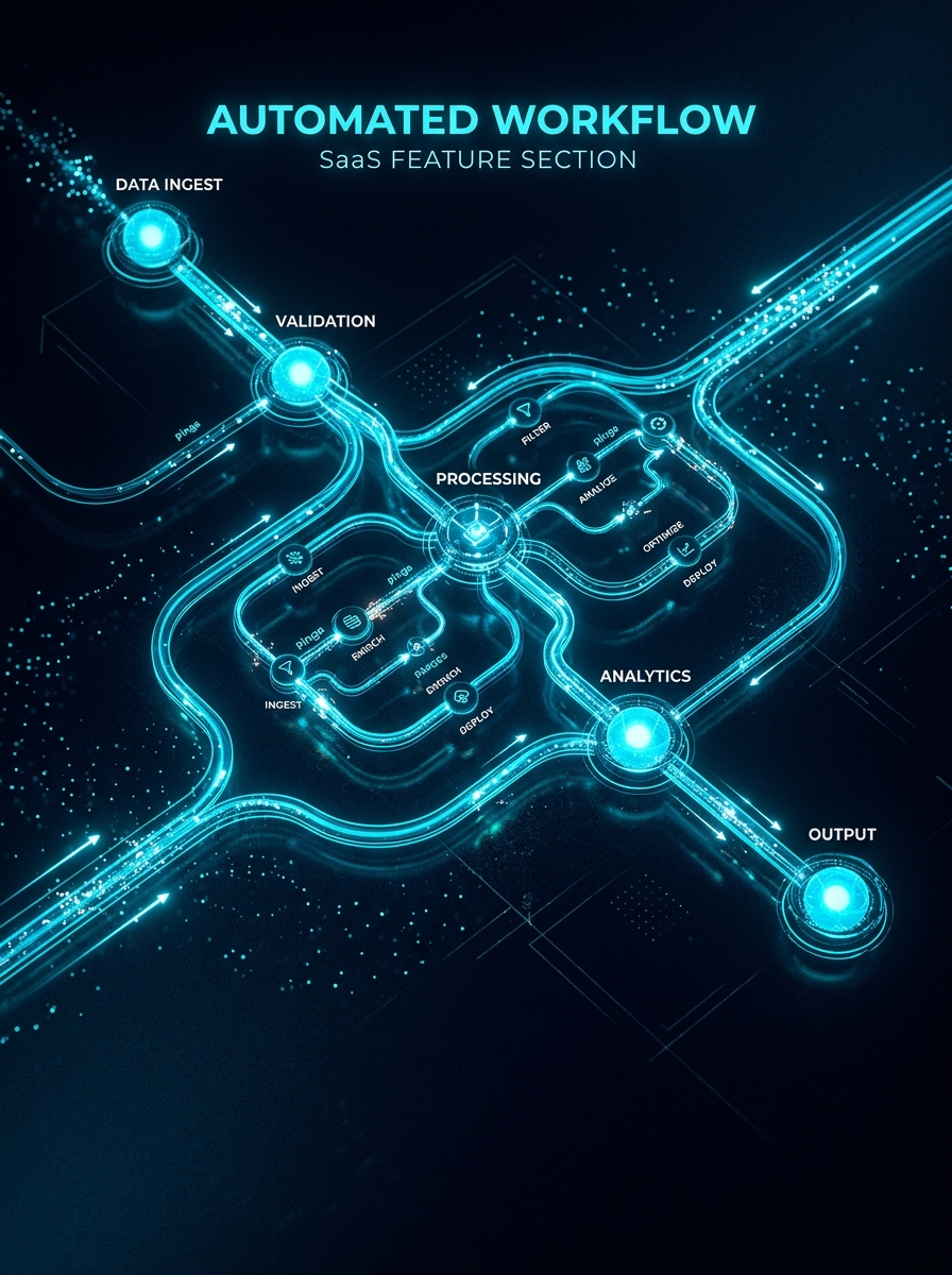 Interactive Workflow Visualization